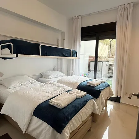 Seaside Apartment Arenales del Sol