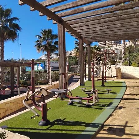 Apartment Seaside Arenales del Sol