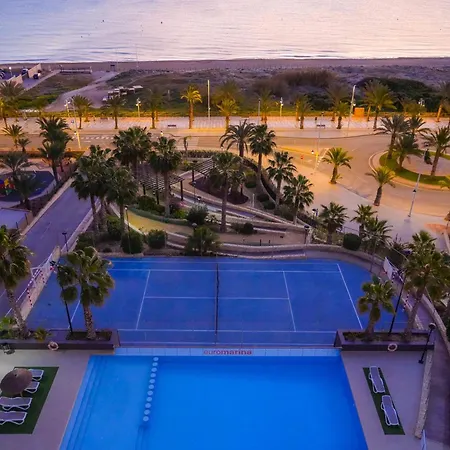 Apartment Seaside Arenales del Sol